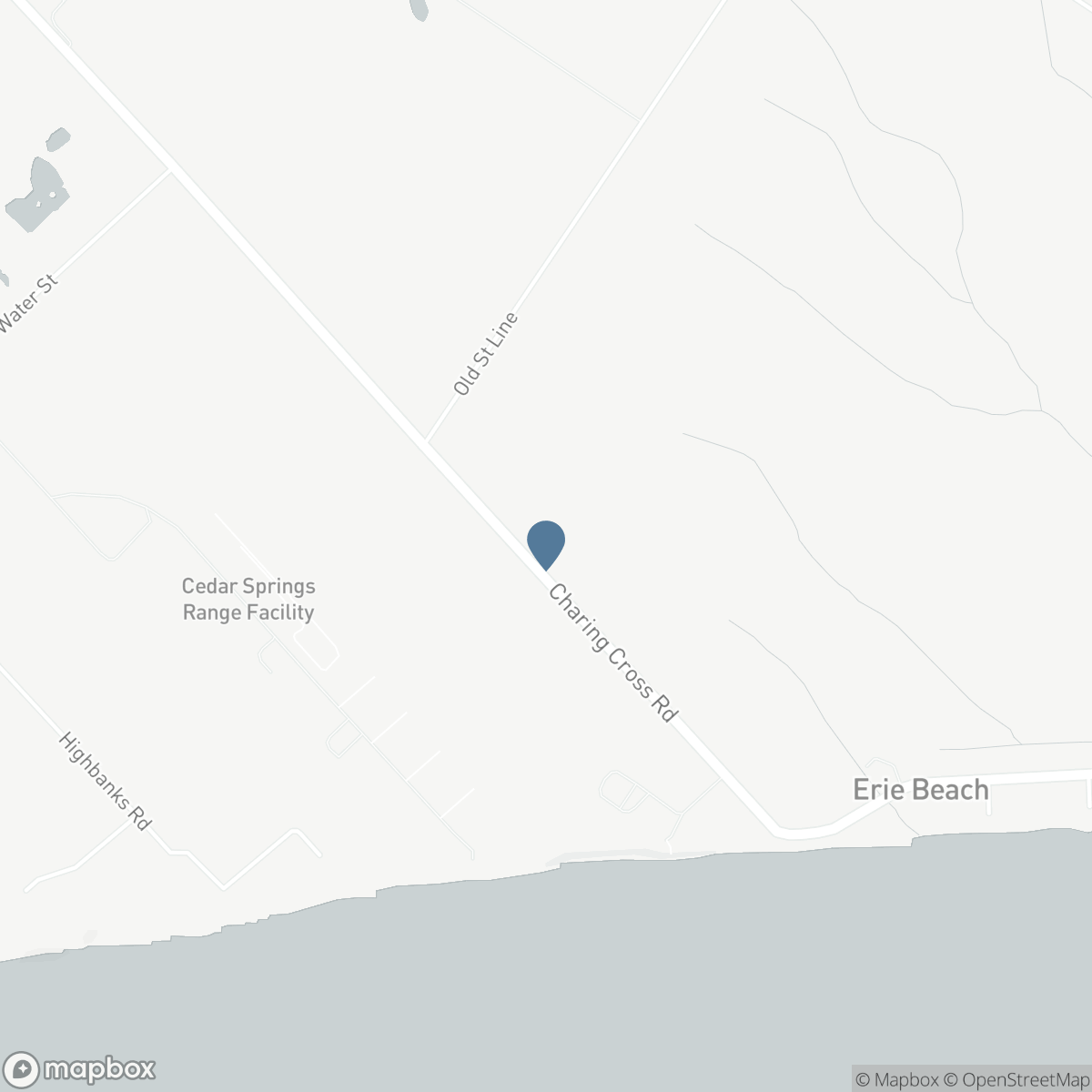 19079 Charing Cross ROAD, Chatham-Kent, Ontario N0P 1A0